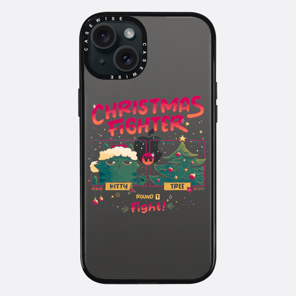 Christmas Fithter - Etui