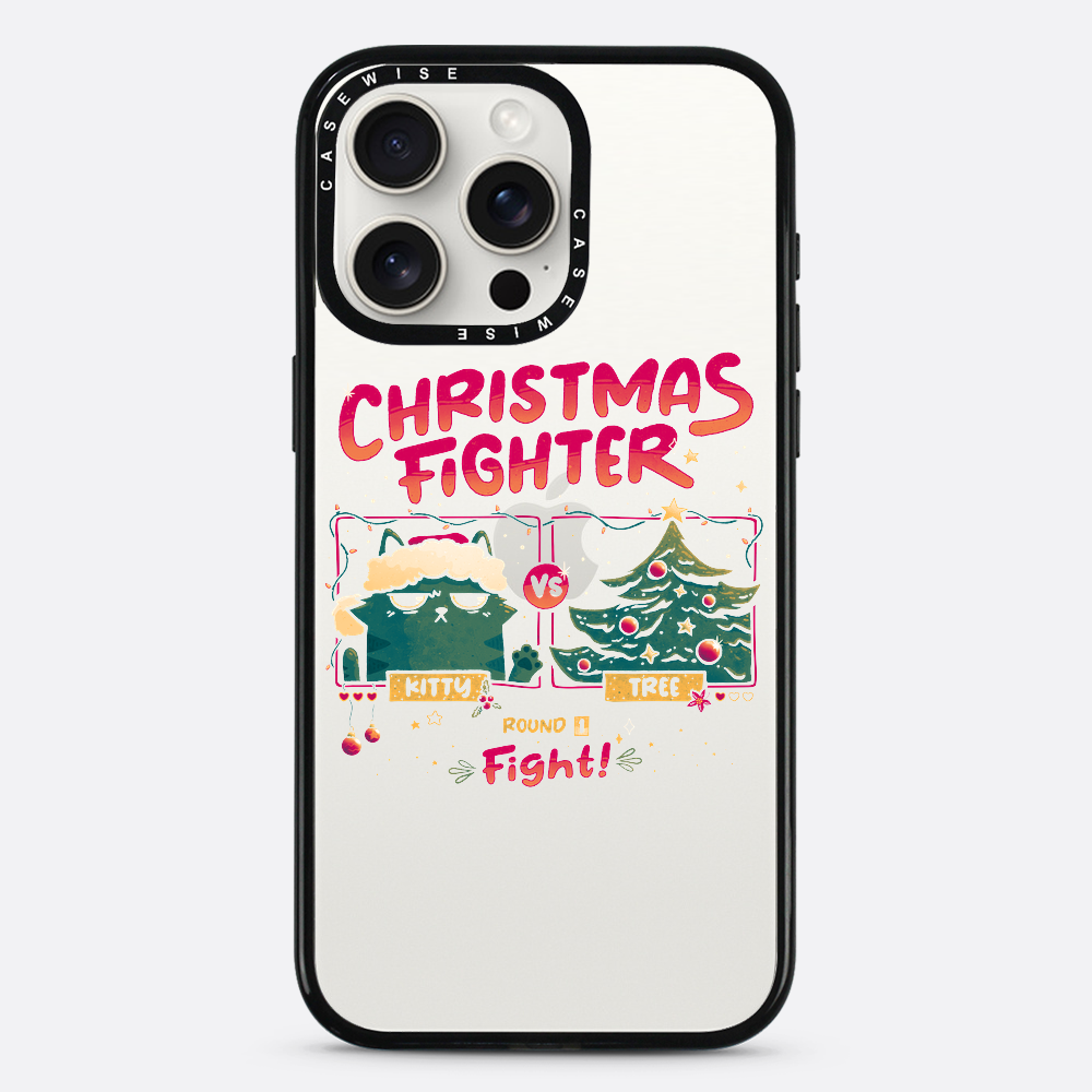 Christmas Fithter - Etui