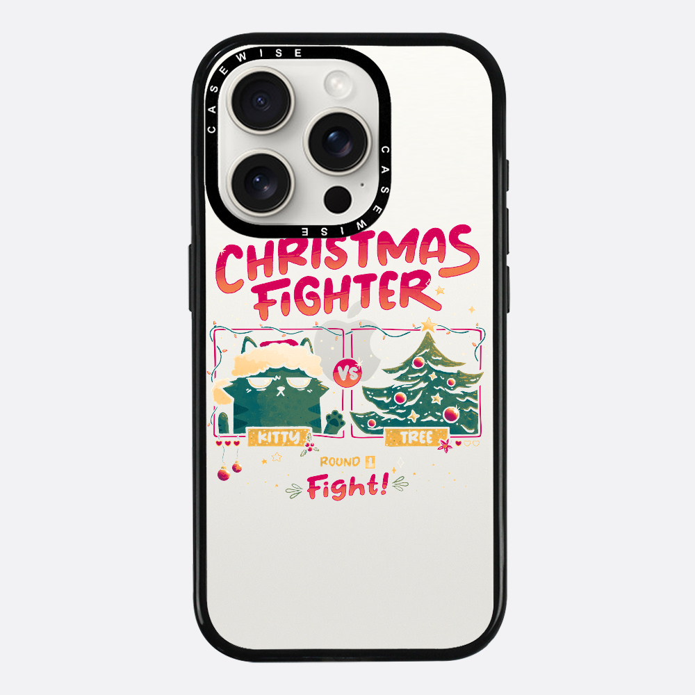 Christmas Fithter - Etui