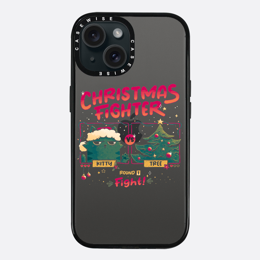 Christmas Fithter - Etui