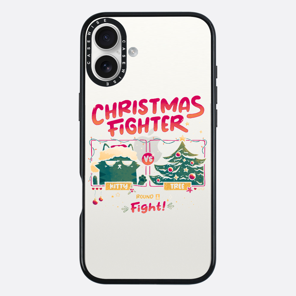 Christmas Fithter - Etui
