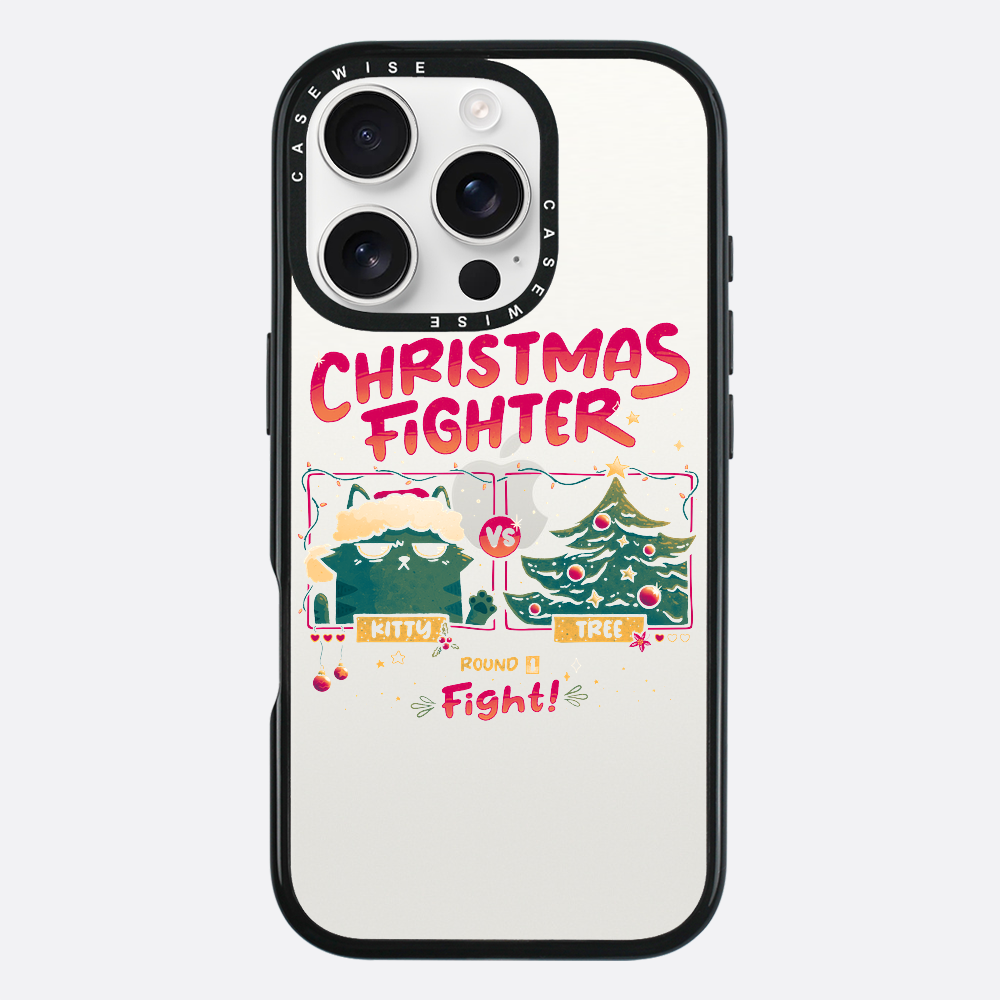 Christmas Fithter - Etui