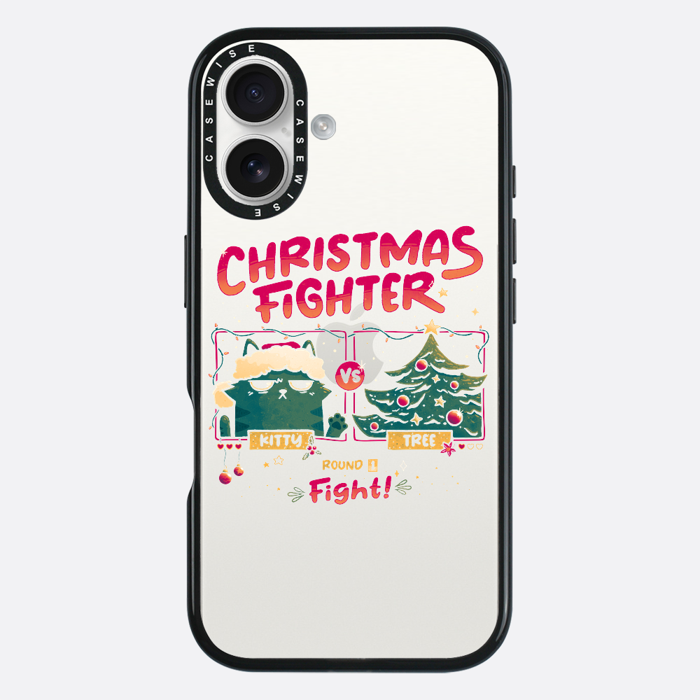 Christmas Fithter - Etui