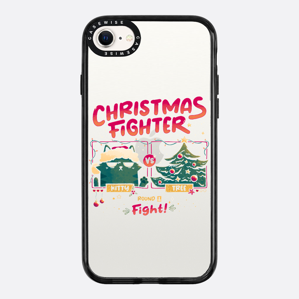 Christmas Fithter - Etui