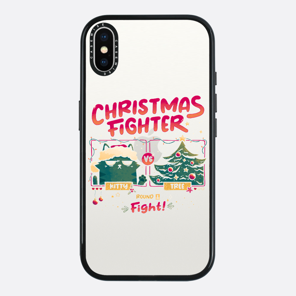 Christmas Fithter - Etui