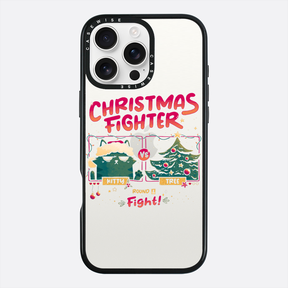 Christmas Fithter - Etui