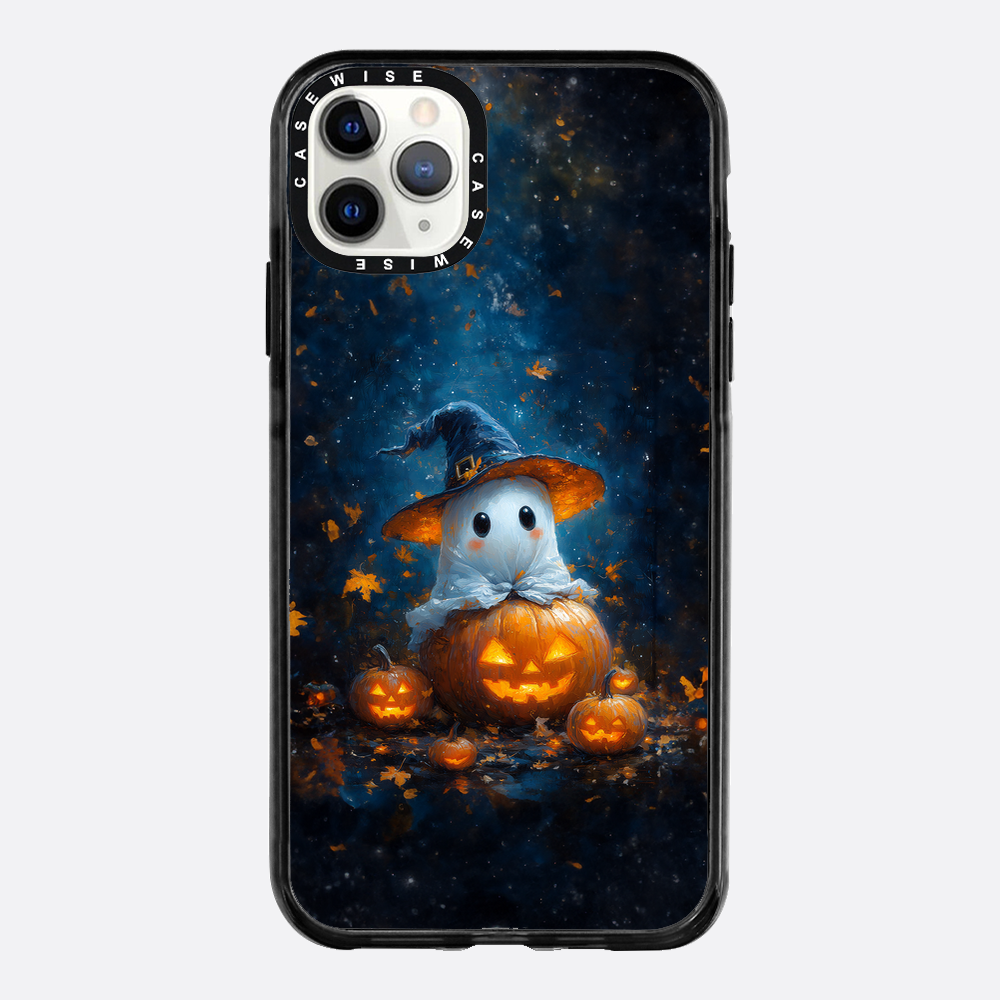 Pumpkin Ghost - Etui