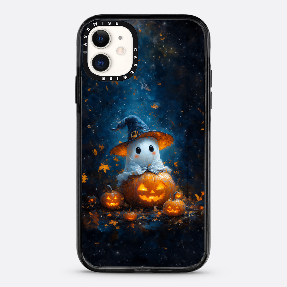 Pumpkin Ghost - Etui