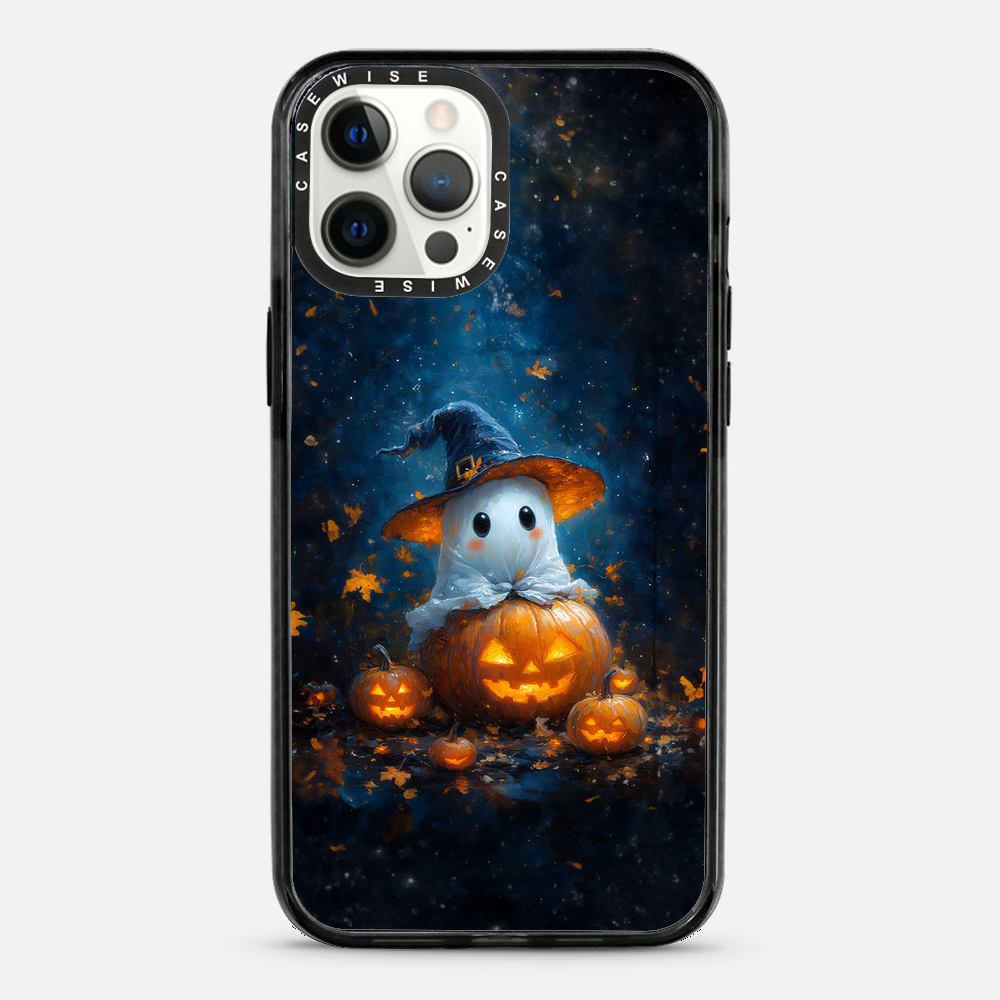 Pumpkin Ghost - Etui