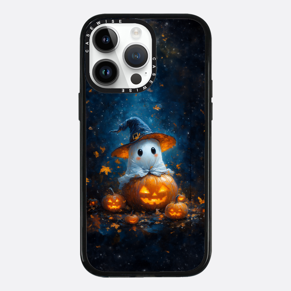 Pumpkin Ghost - Etui