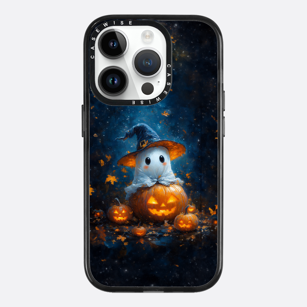 Pumpkin Ghost - Etui