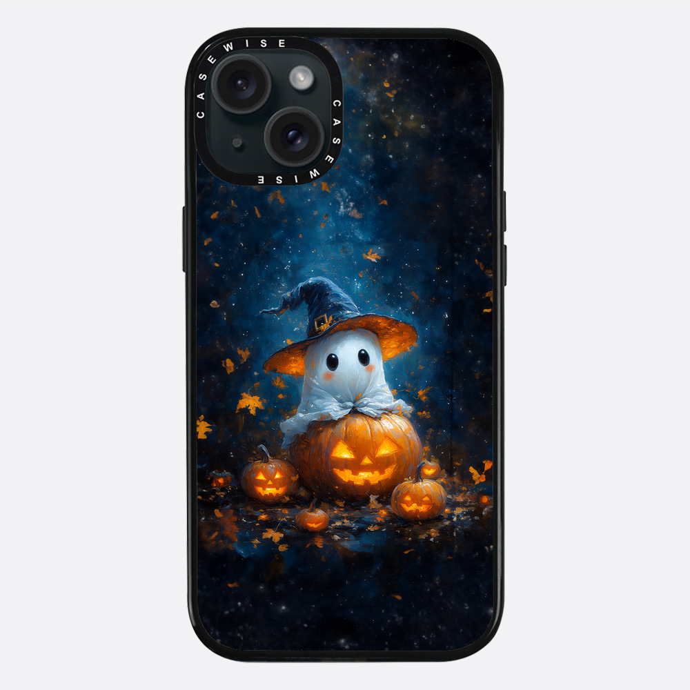 Pumpkin Ghost - Etui