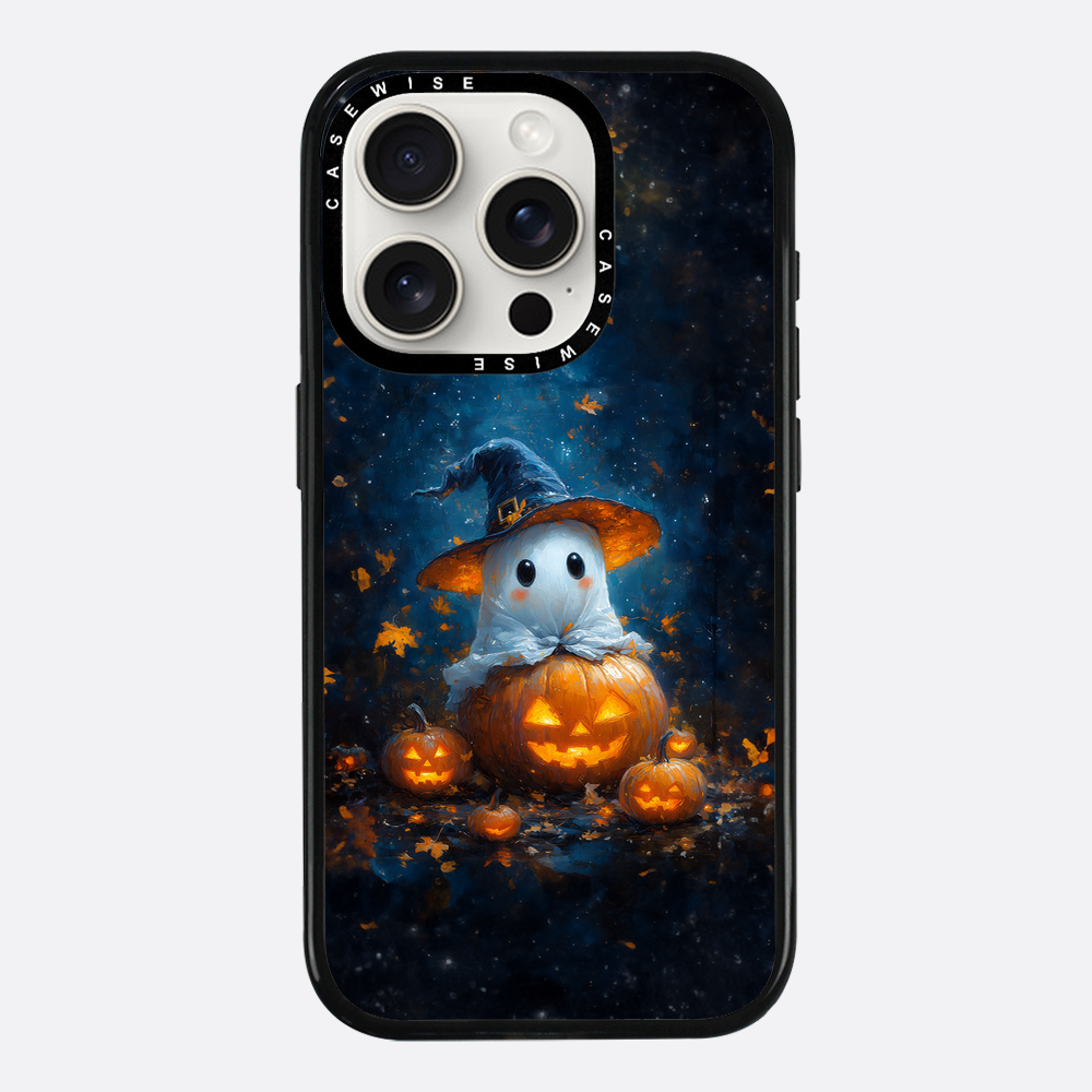 Pumpkin Ghost - Etui