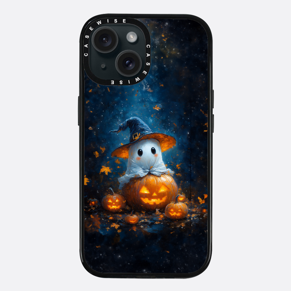 Pumpkin Ghost - Etui