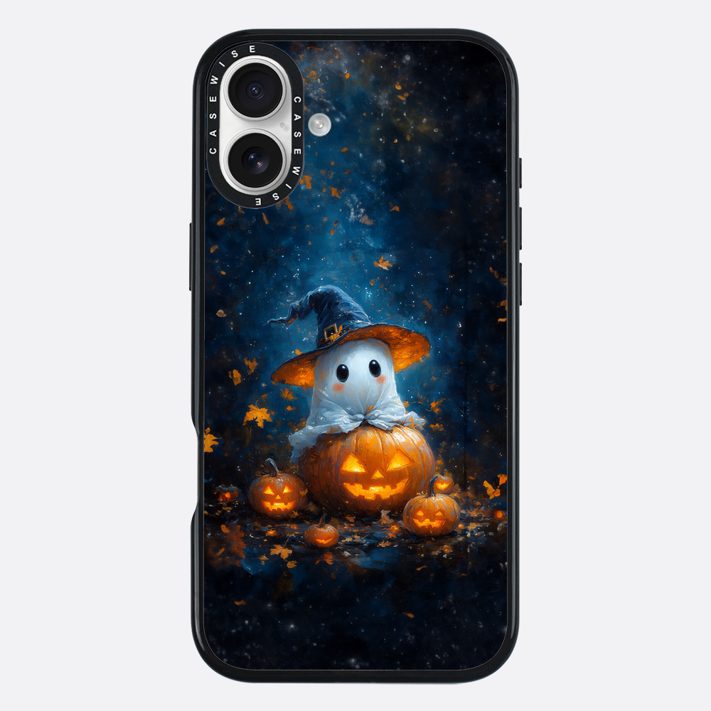 Pumpkin Ghost - Etui