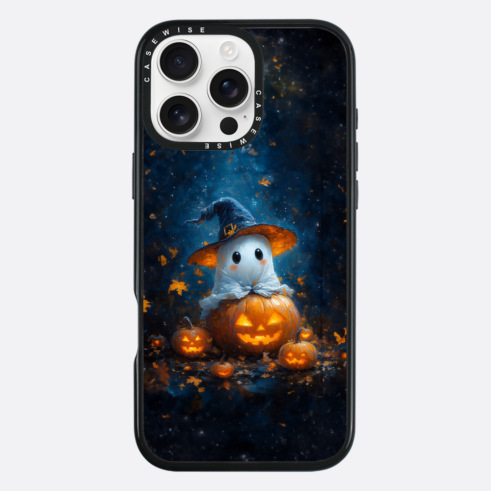 Pumpkin Ghost - Etui