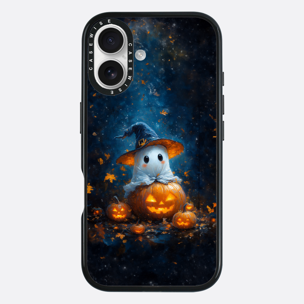 Pumpkin Ghost - Etui