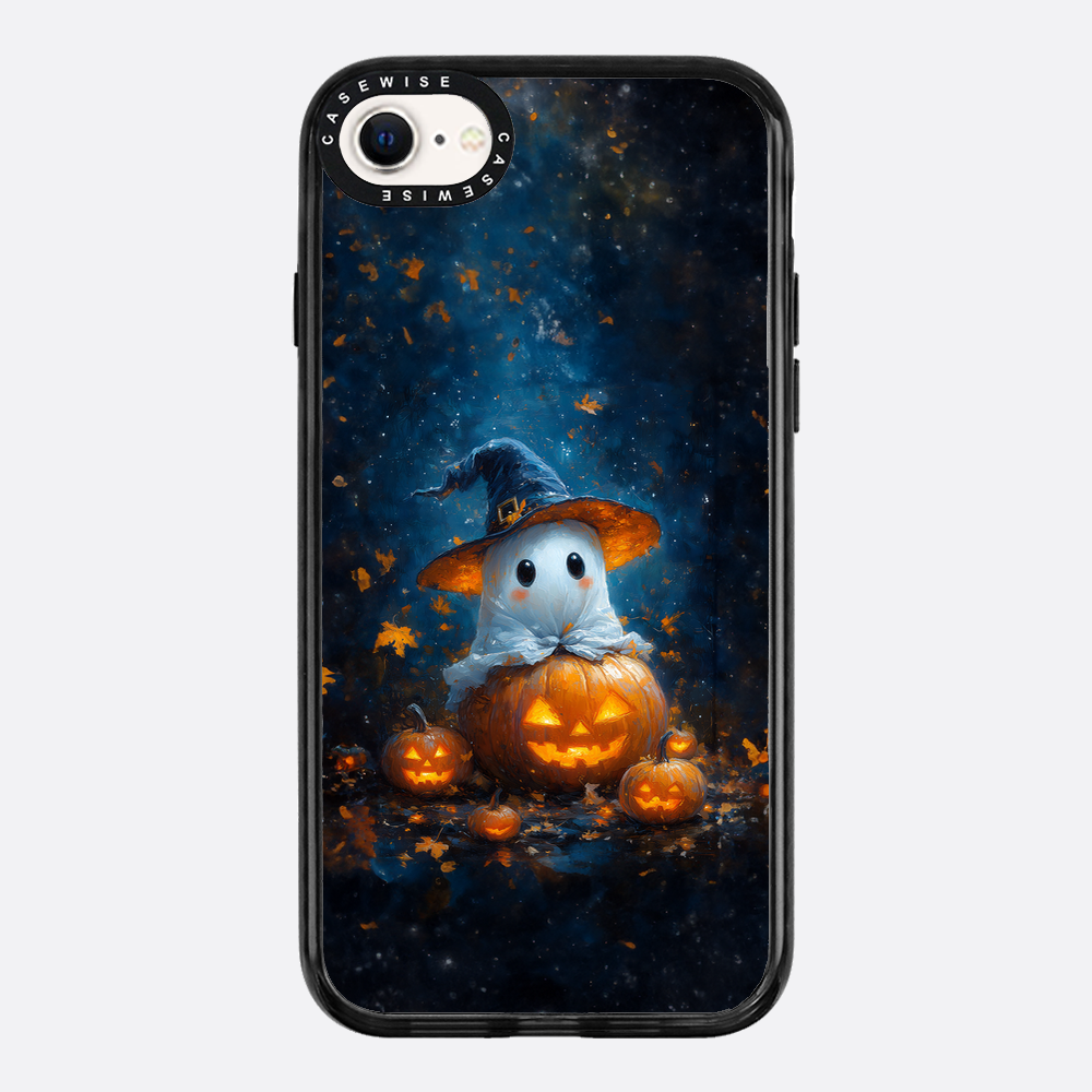 Pumpkin Ghost - Etui