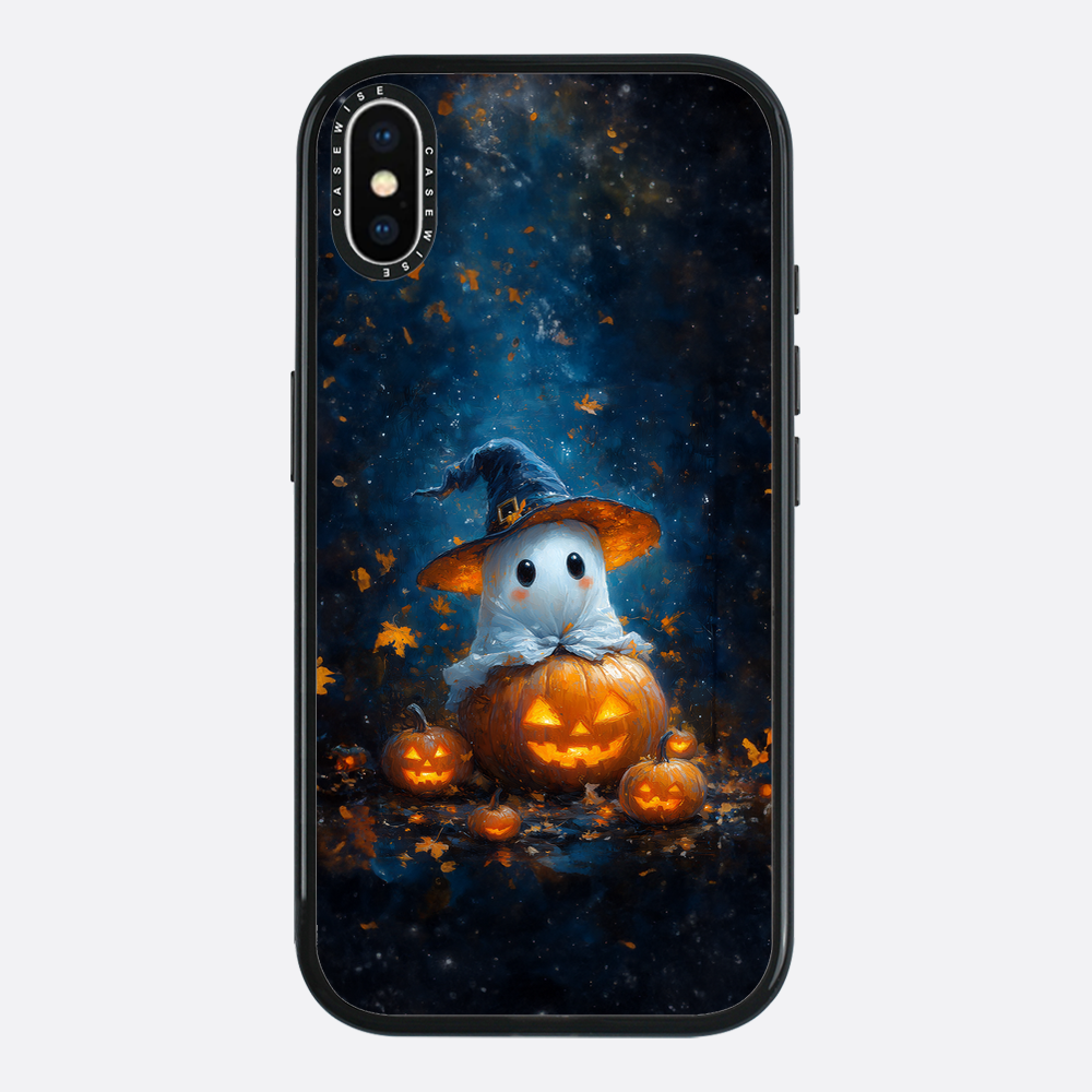 Pumpkin Ghost - Etui