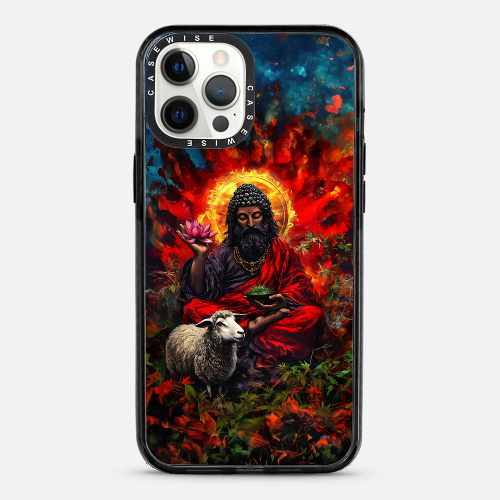 Buddha Sheep - Etui