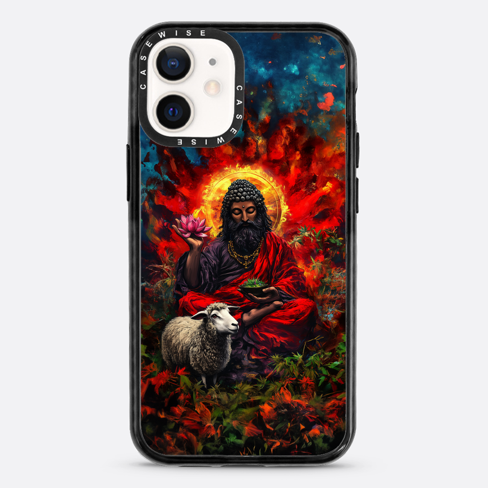 Buddha Sheep - Etui