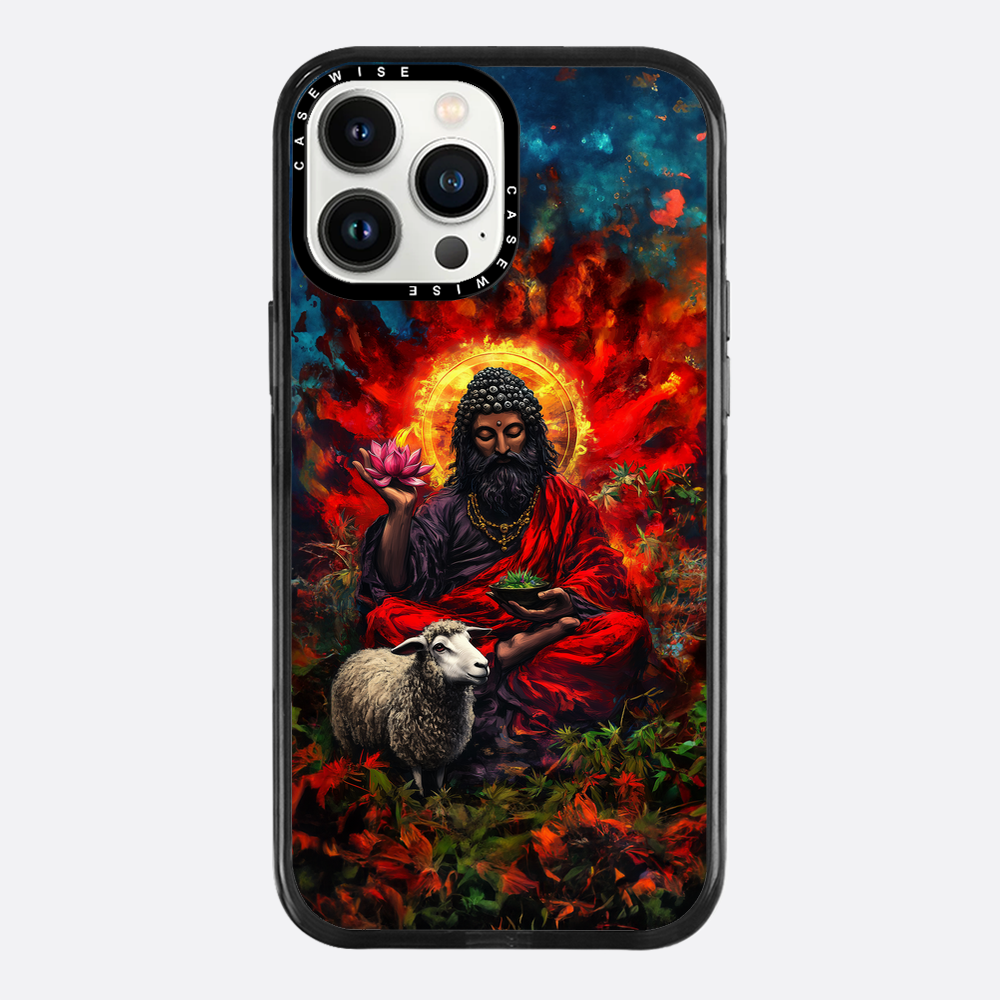 Buddha Sheep - Etui
