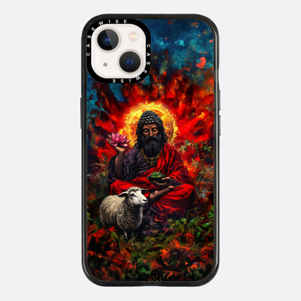 Buddha Sheep - Etui