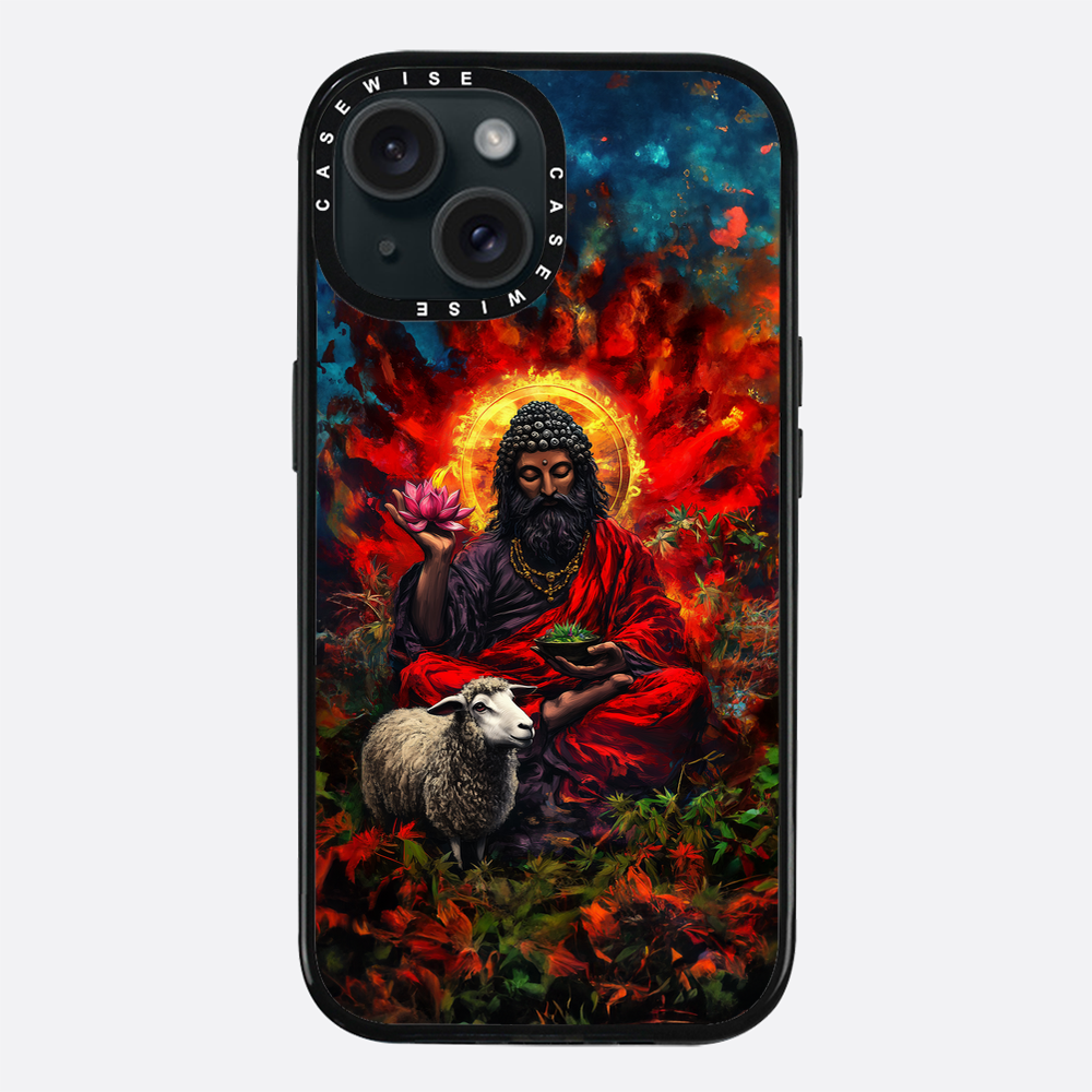 Buddha Sheep - Etui