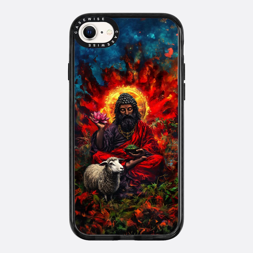 Buddha Sheep - Etui