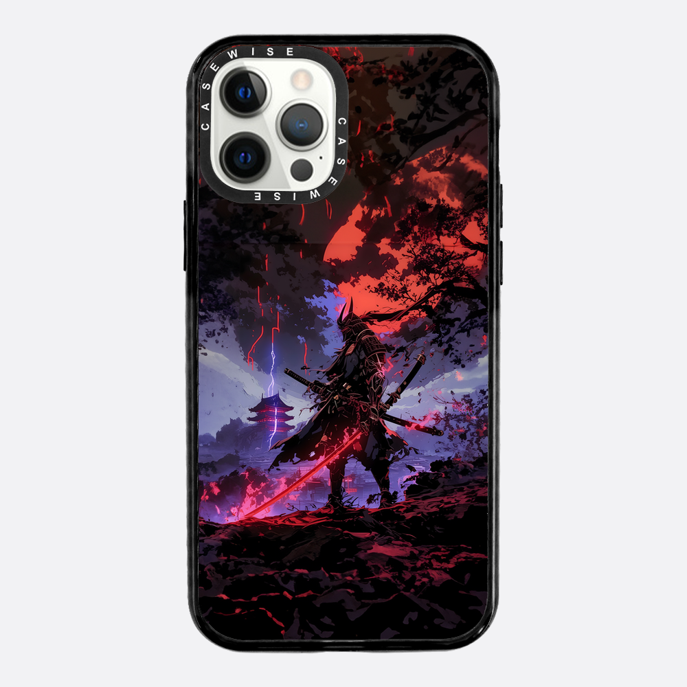 Anime Samurai - Etui