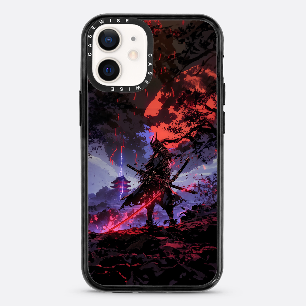 Anime Samurai - Etui