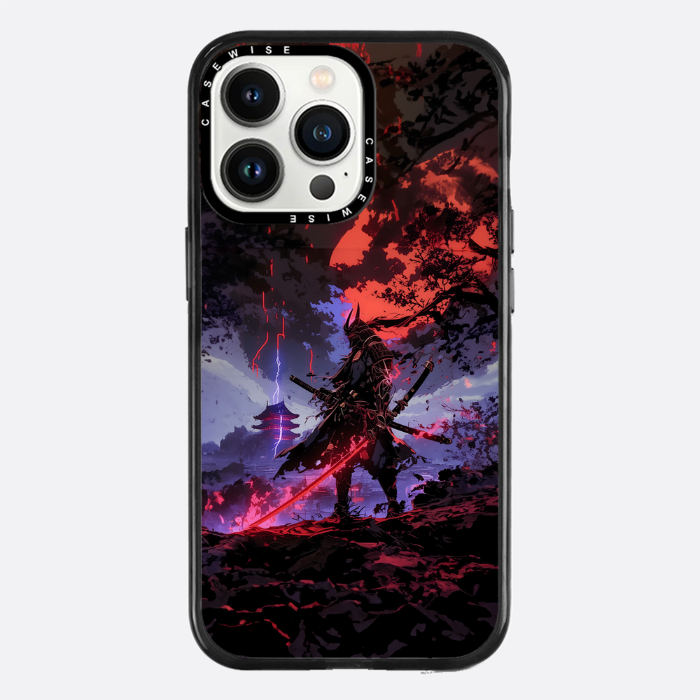 Anime Samurai - Etui