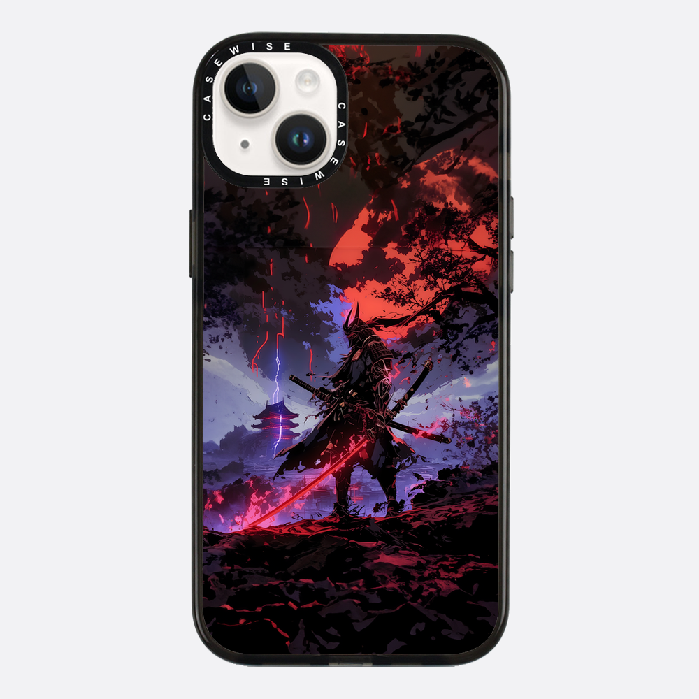 Anime Samurai - Etui