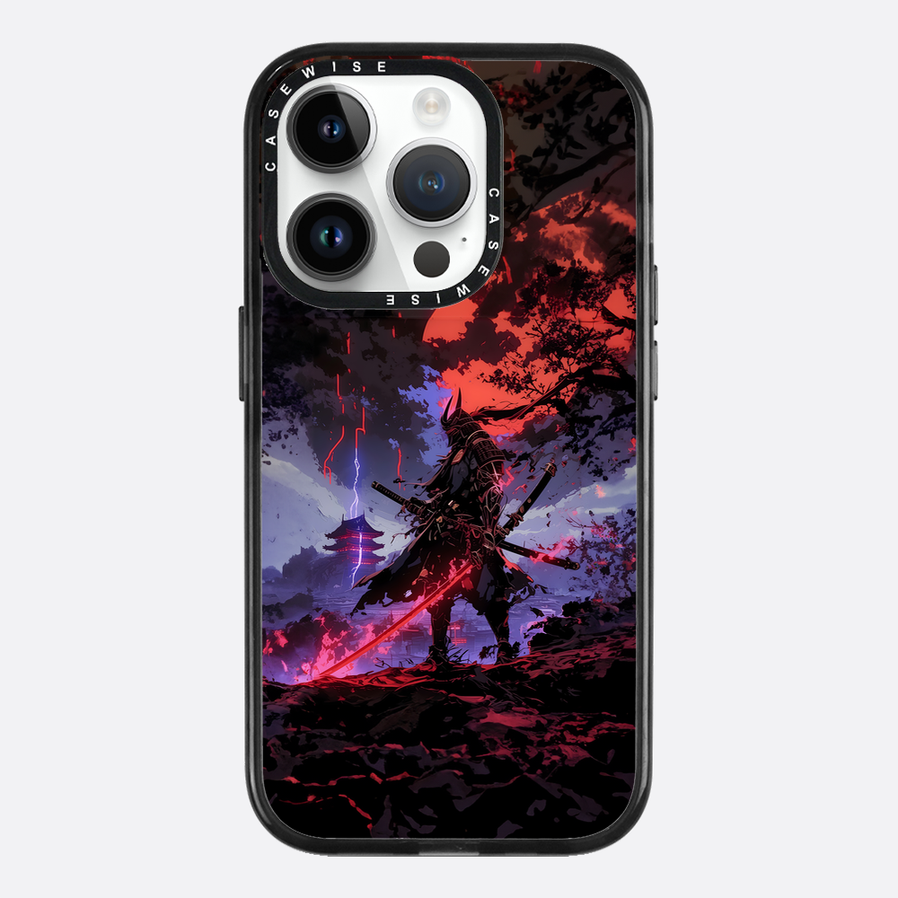 Anime Samurai - Etui