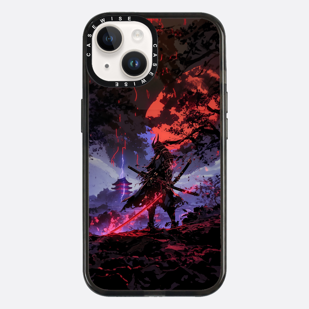 Anime Samurai - Etui