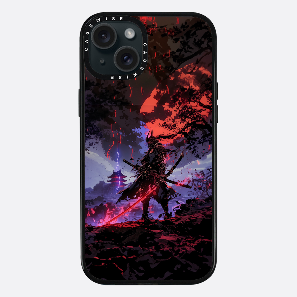 Anime Samurai - Etui