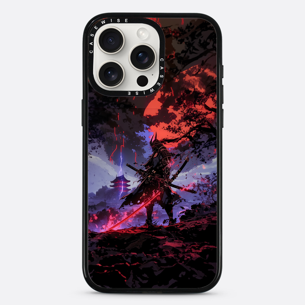 Anime Samurai - Etui