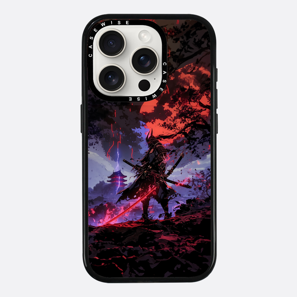 Anime Samurai - Etui