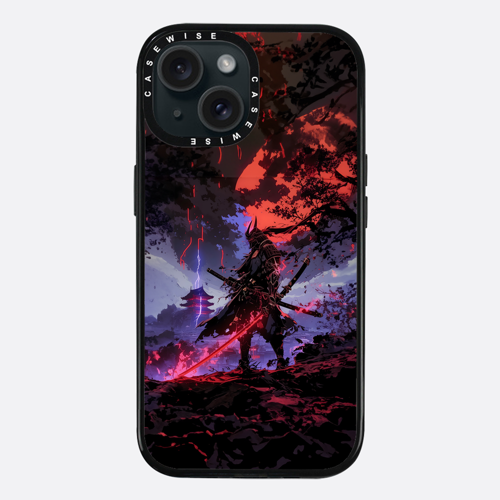 Anime Samurai - Etui