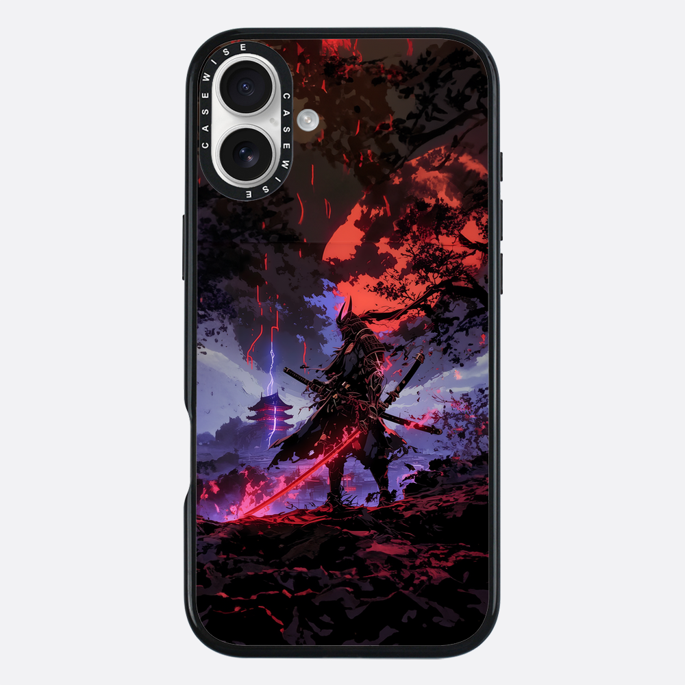 Anime Samurai - Etui