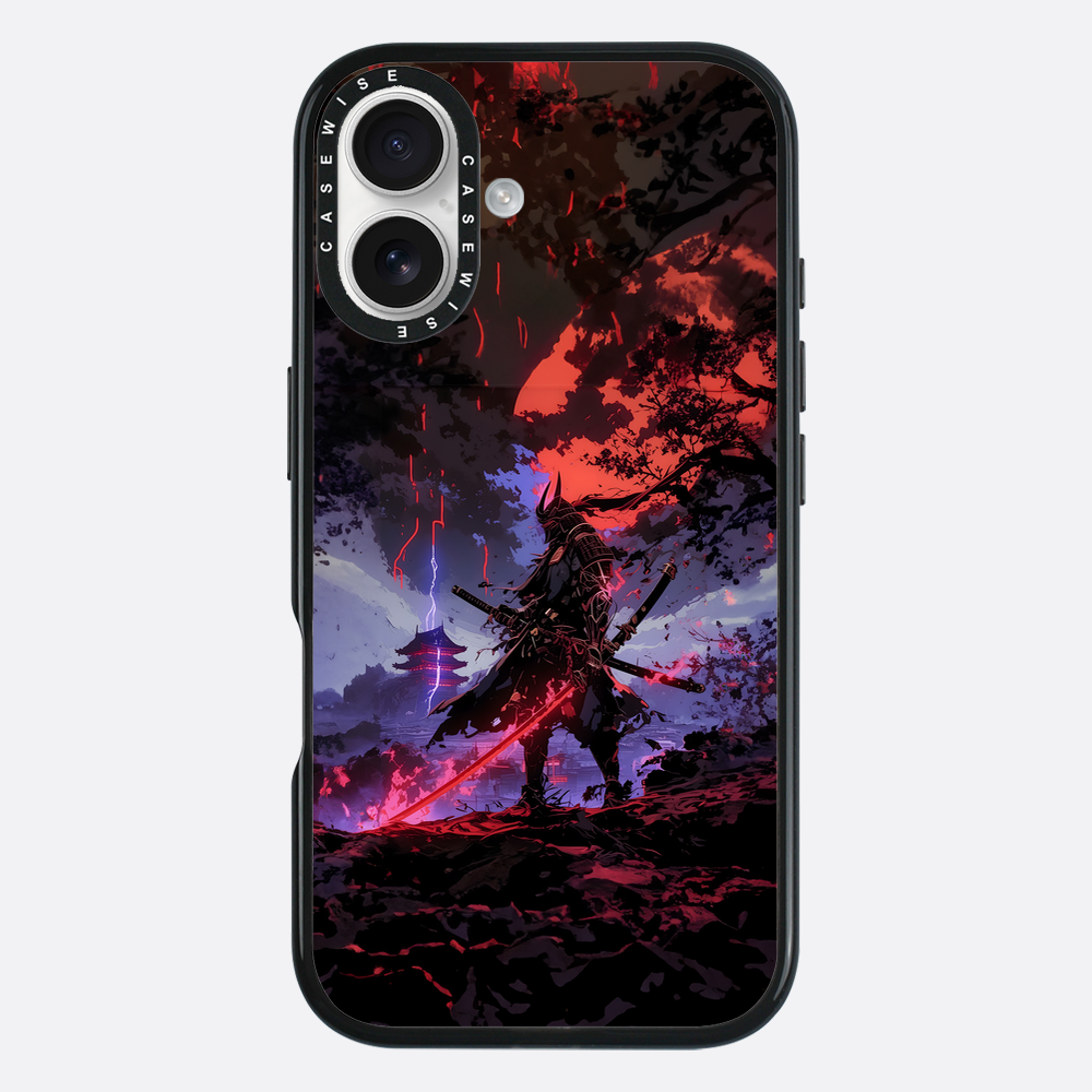 Anime Samurai - Etui