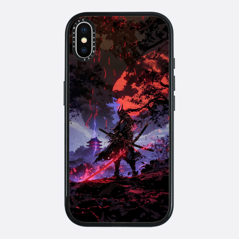 Anime Samurai - Etui