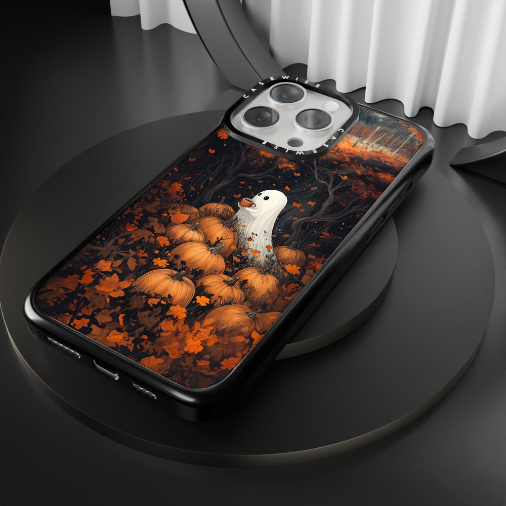 Pumpkin Ghost - Etui