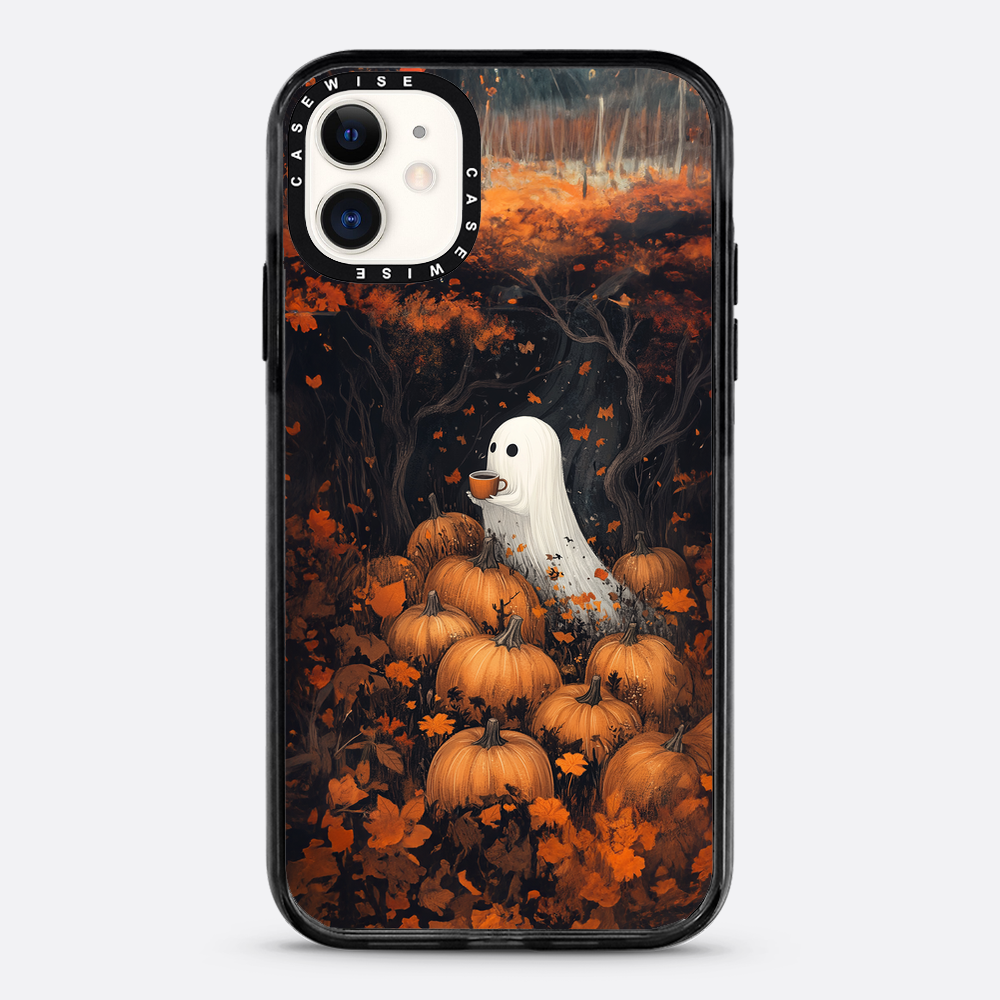 Pumpkin Ghost - Etui