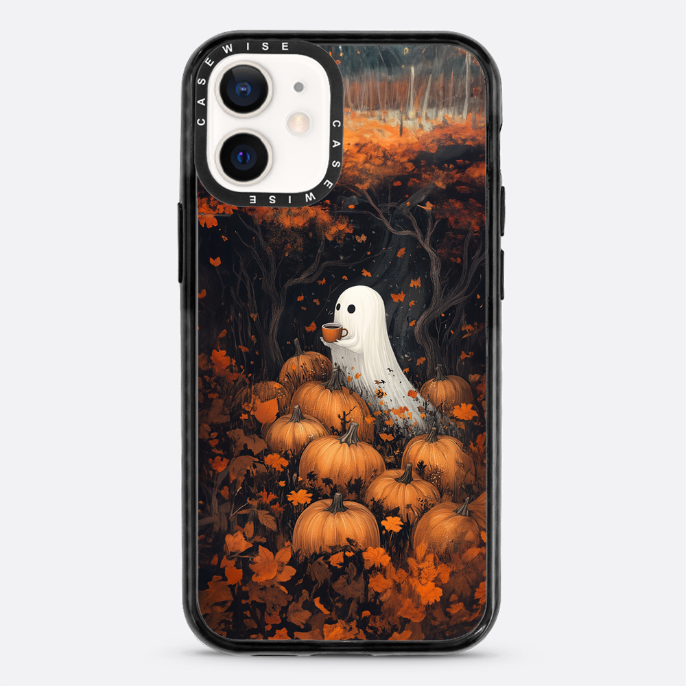 Pumpkin Ghost - Etui