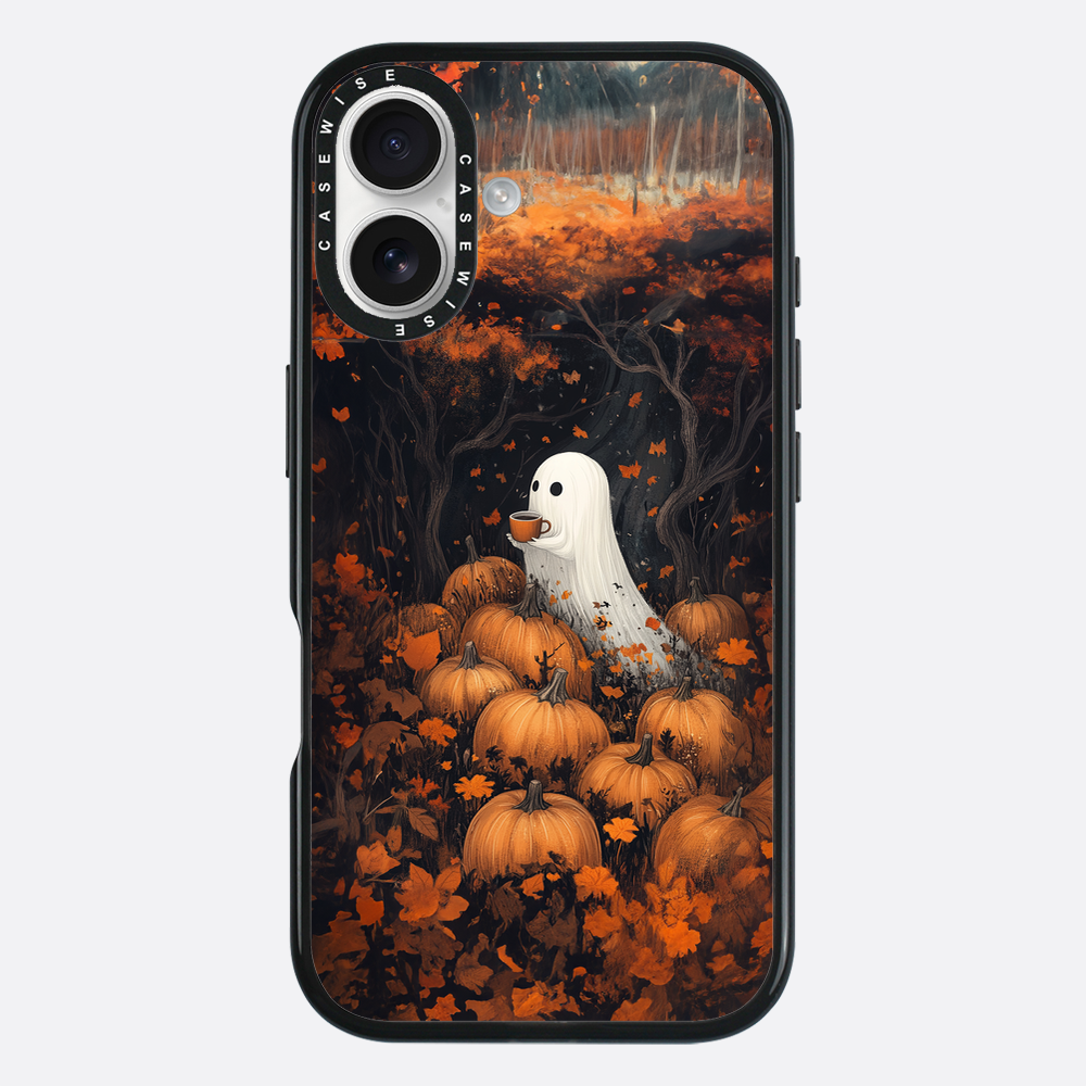 Pumpkin Ghost - Etui