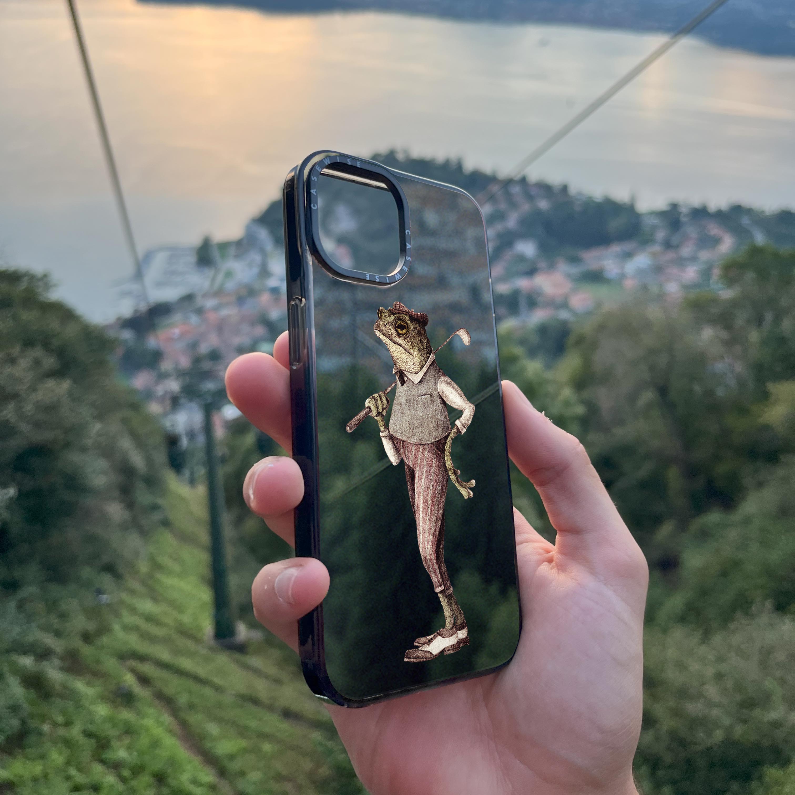 Frong Swing