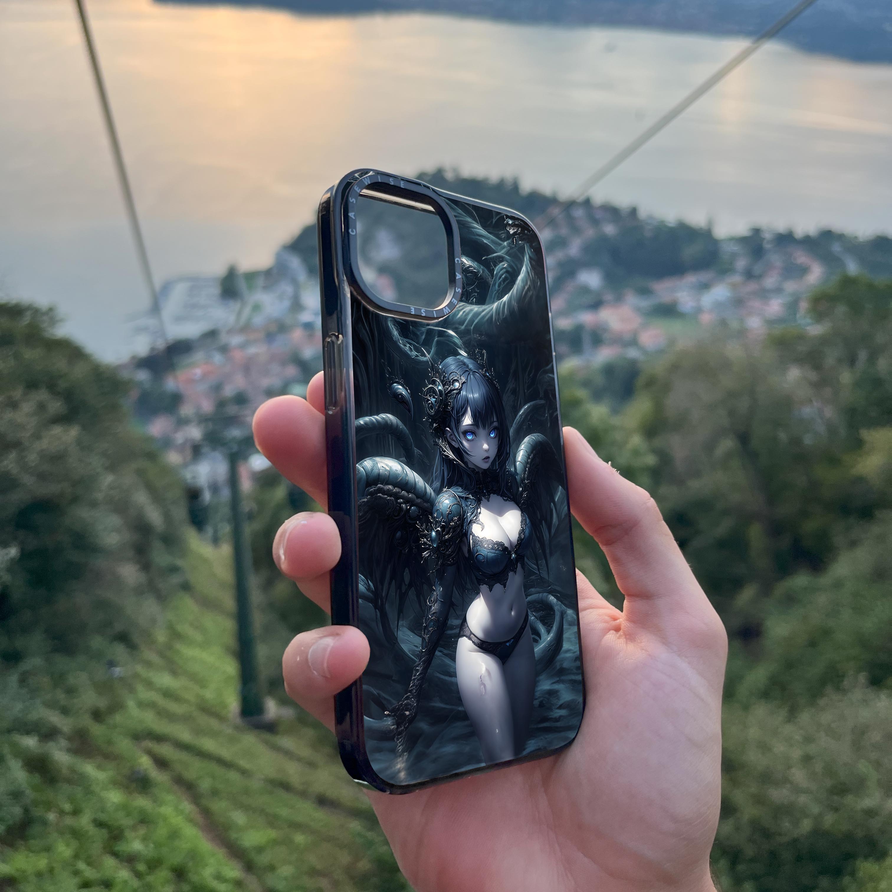 The Snake World - Etui
