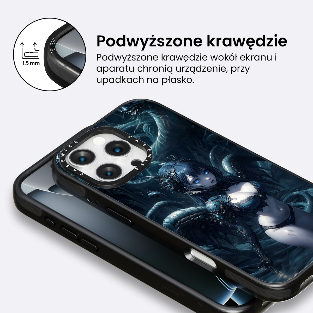 The Snake World - Etui