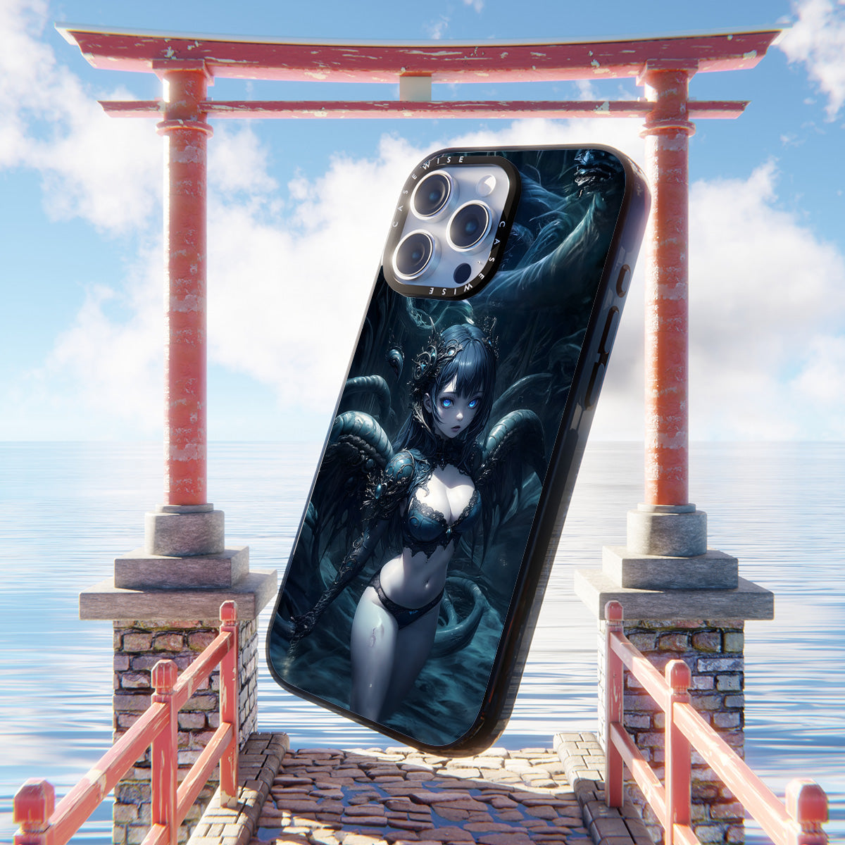 The Snake World - Etui